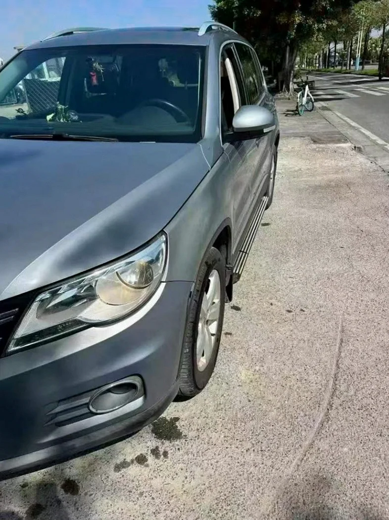 大众途观 正面外观三