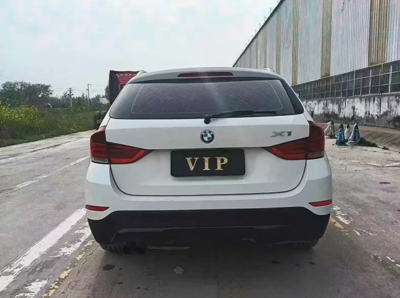 X1宝马 驾驶室
