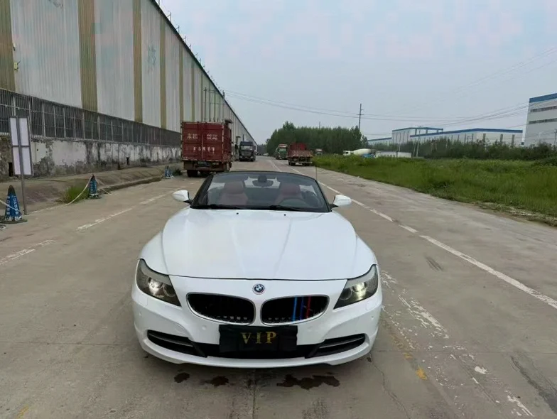 13年宝马Z4双门硬顶敞篷