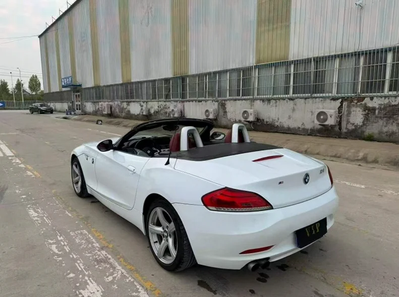 宝马Z4 内饰前排