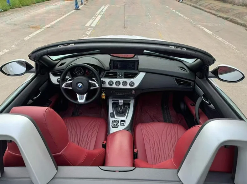 宝马Z4 后面外观二