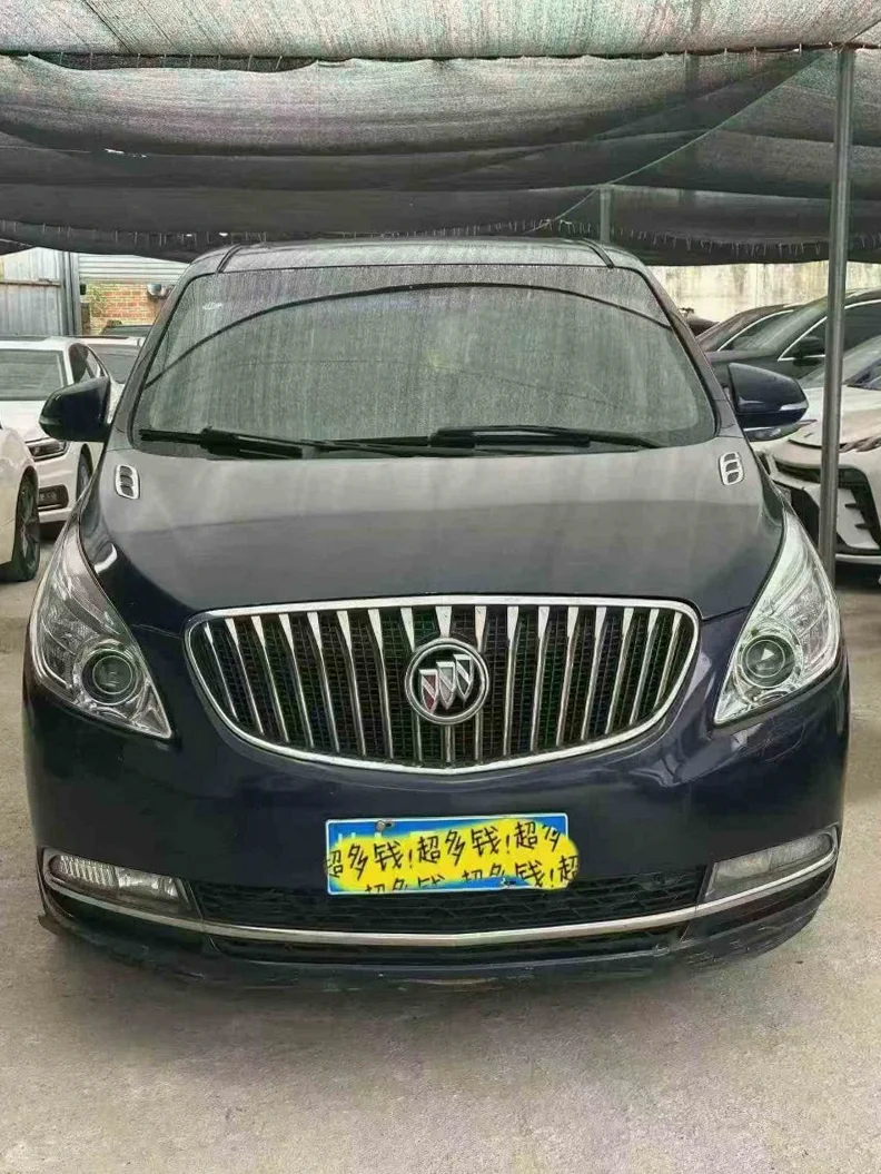 14年别克GL8 3.0排量