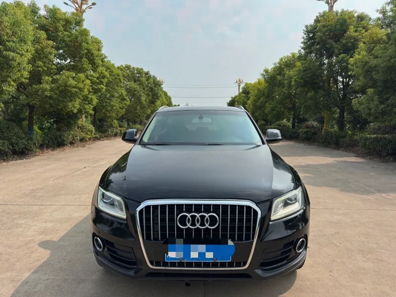 15年奥迪Q5 2.0T顶配