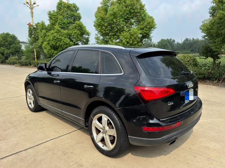 奥迪Q5 后面外观二