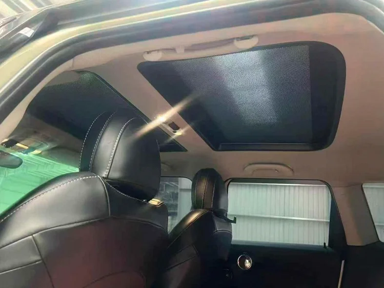 宝马迷你 后面外观二