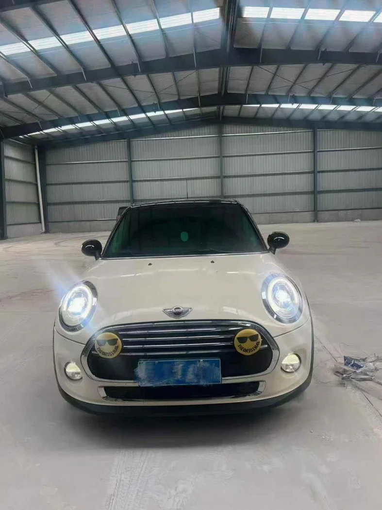 15年宝马迷你COUNTRYMAN xs51 Excitement