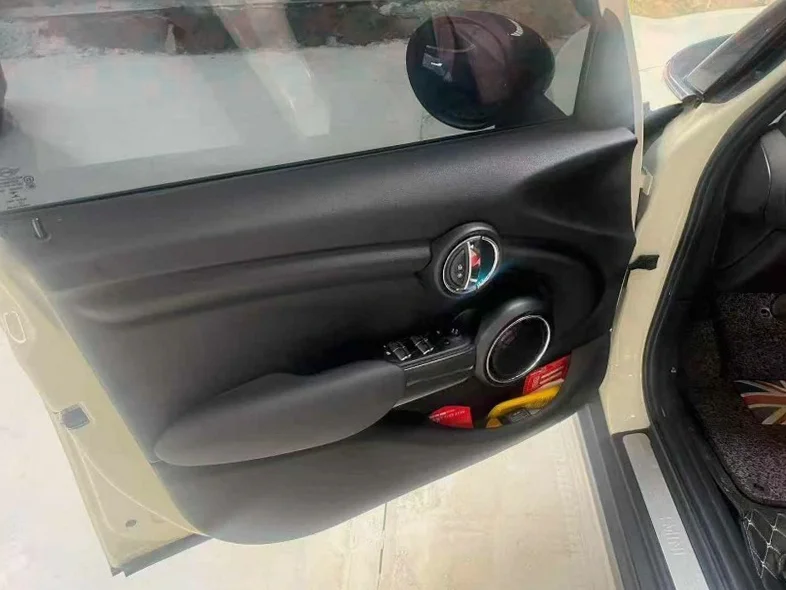 宝马迷你 内饰前排