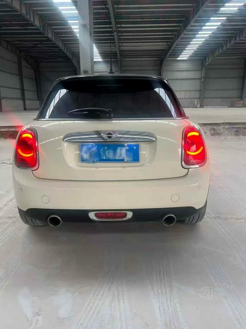 宝马迷你 驾驶室