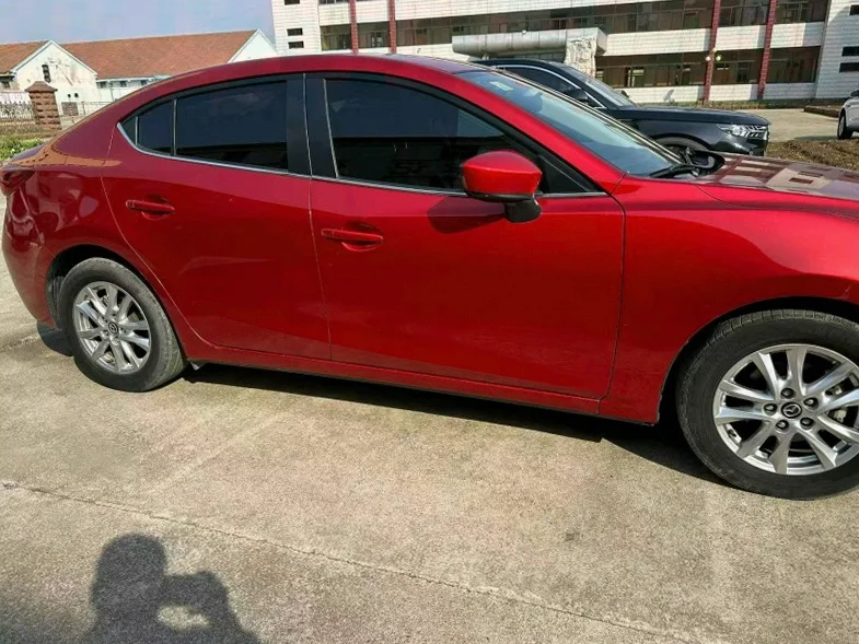 马自达昂克赛拉 正面外观二