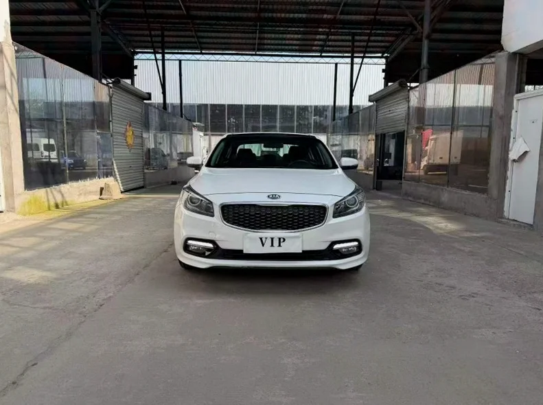 15年起亚K4自动顶配