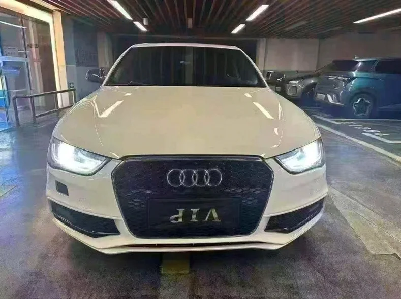 16年奥迪A4L四驱典藏版