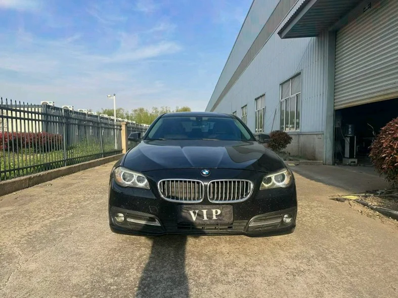 16年宝马525Li