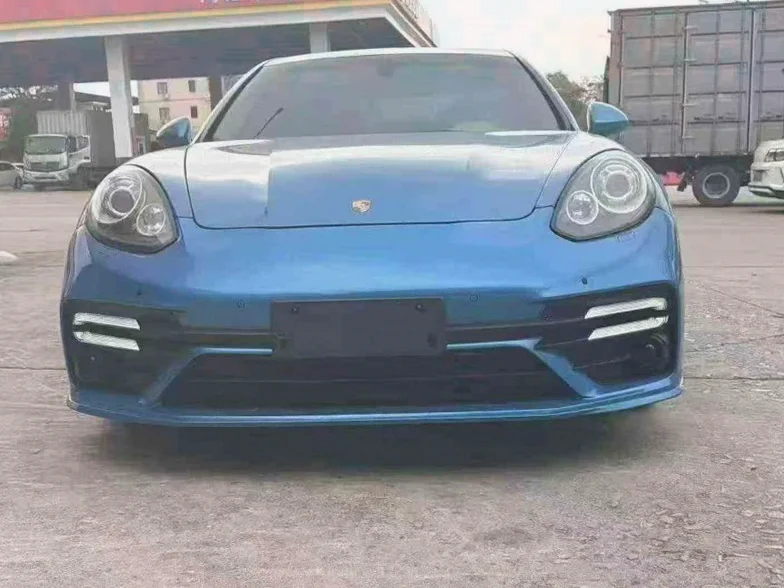 16年保时捷帕拉梅拉