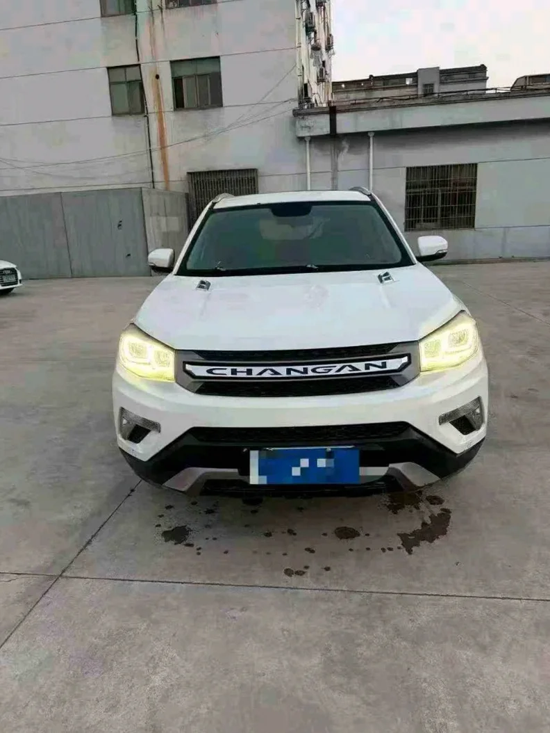 16年长安CS75 1.8T自动尊贵型