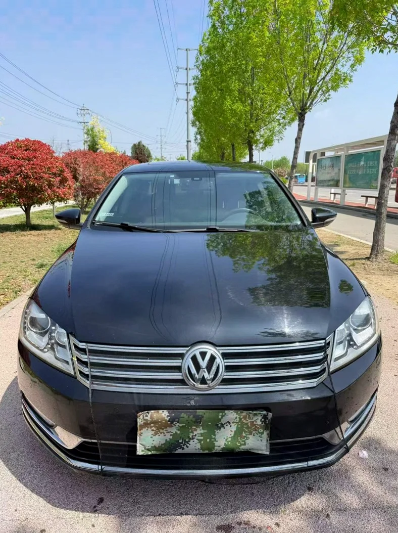 16年大众迈腾1.8T自动高配