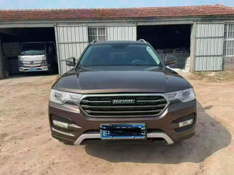 16年哈弗H7 2.0自动最顶配