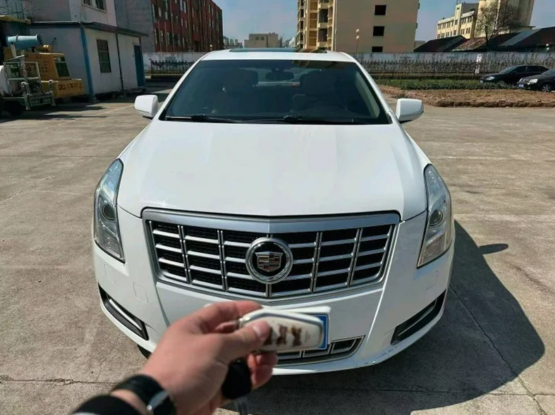 16年凯迪拉克XTS高功率版本