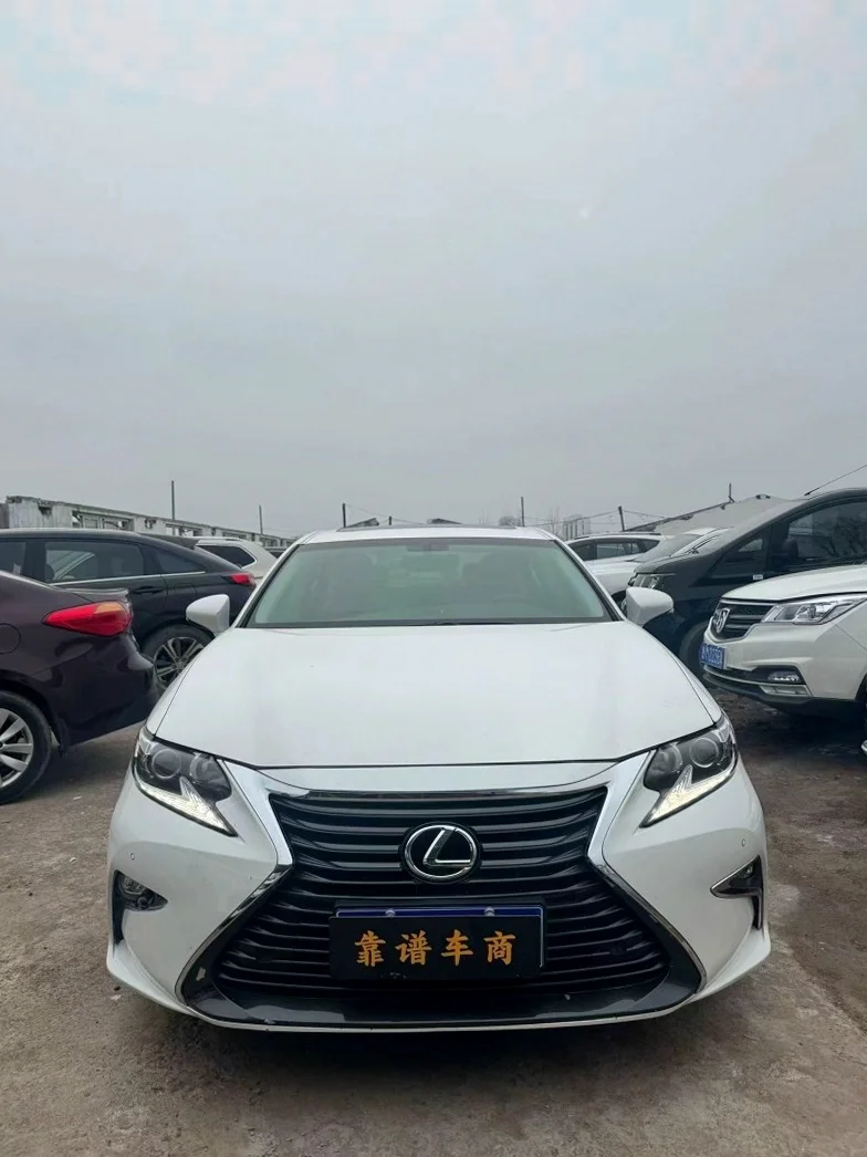 16年雷克萨斯ES