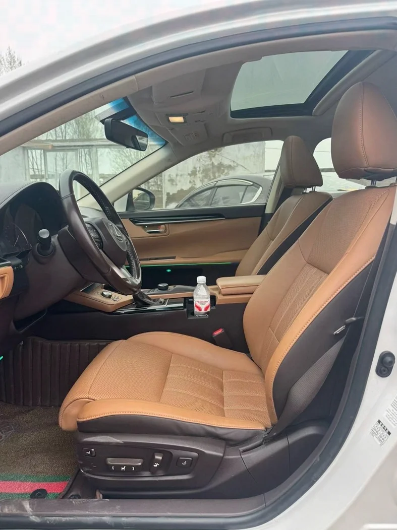 雷克萨斯ES 后面外观三