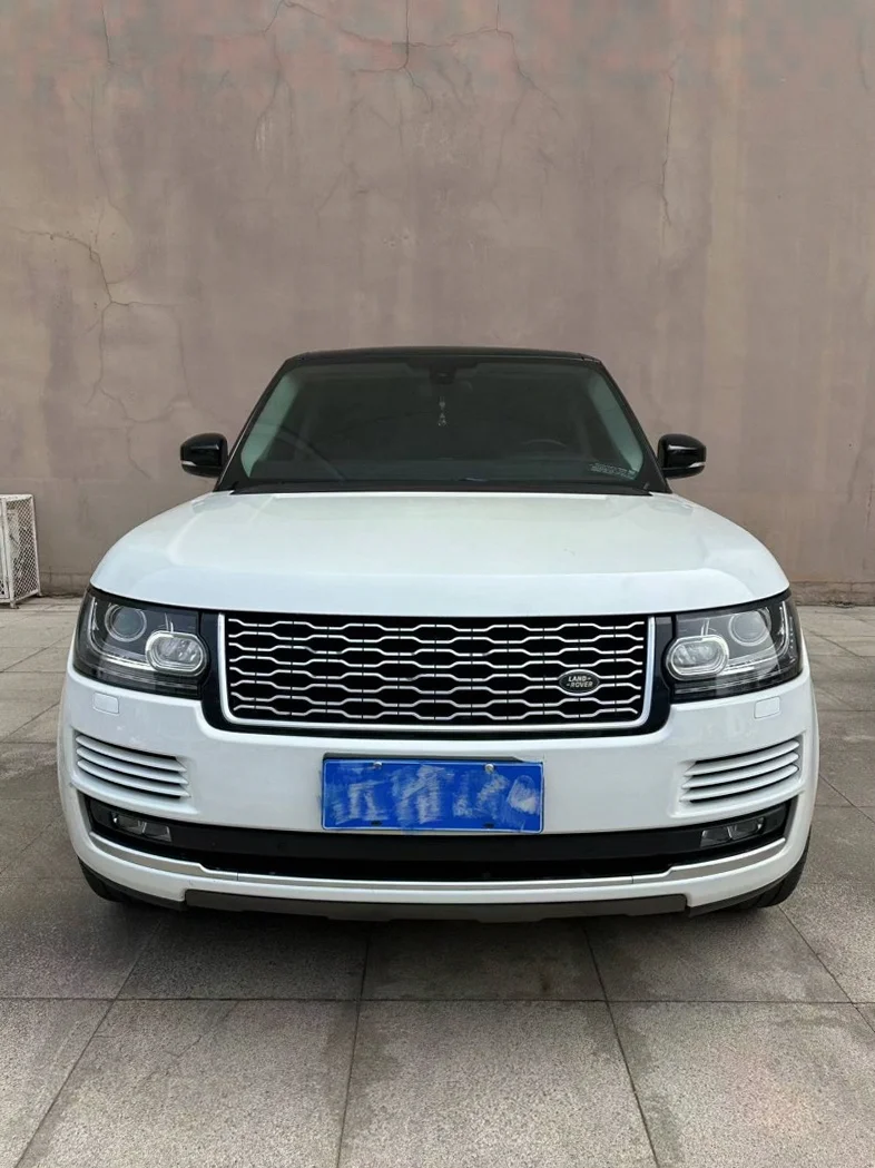 16年路虎揽胜行政版