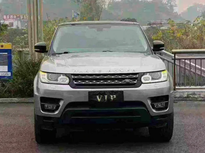 16年路虎揽胜运动3.0T四驱高配