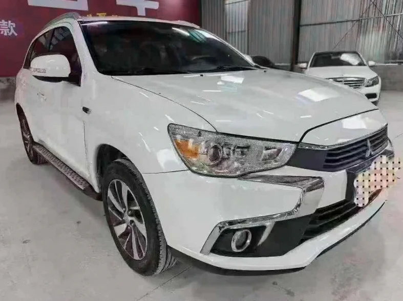 16年三菱劲炫 2.0L自动挡