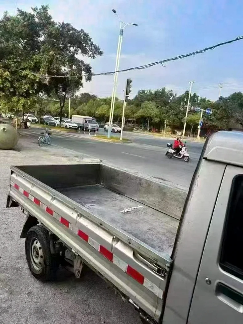 五菱汽车新卡 驾驶室