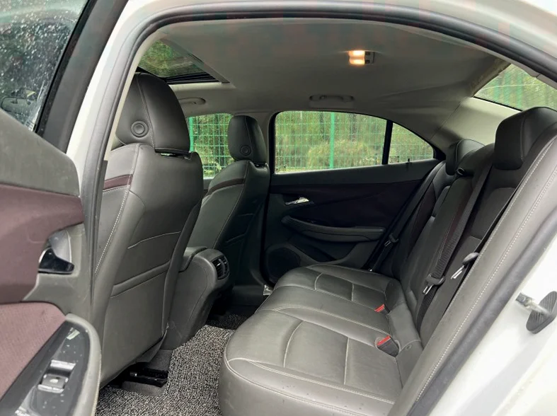 雪佛兰迈锐宝 后面外观二