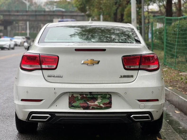 雪佛兰迈锐宝 驾驶室