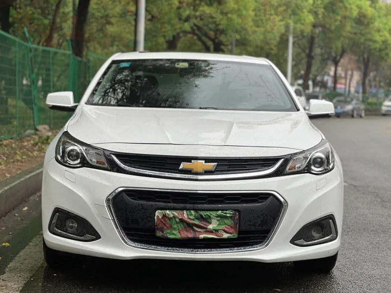 16年雪佛兰迈锐宝自动豪华版