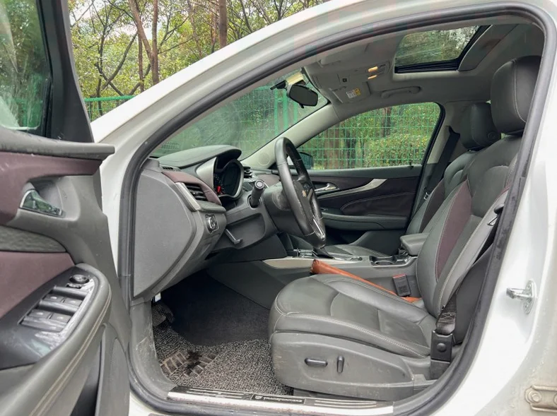 雪佛兰迈锐宝 后面外观三