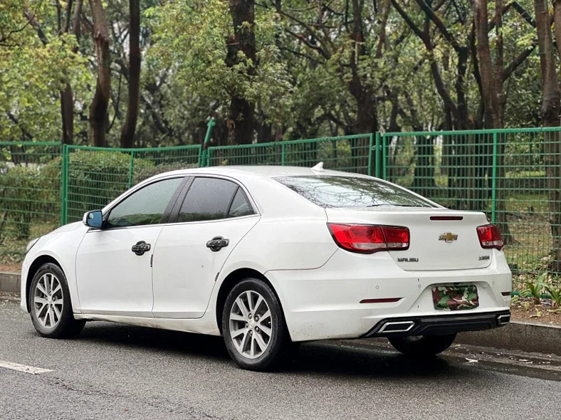 雪佛兰迈锐宝 内饰前排