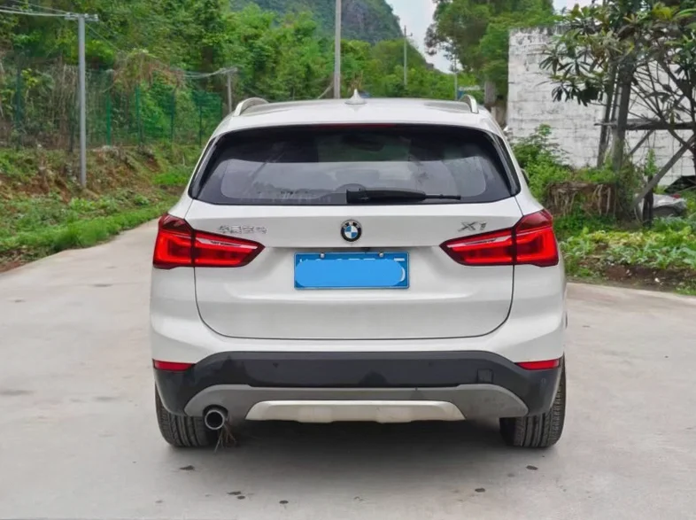 X1宝马 内饰前排