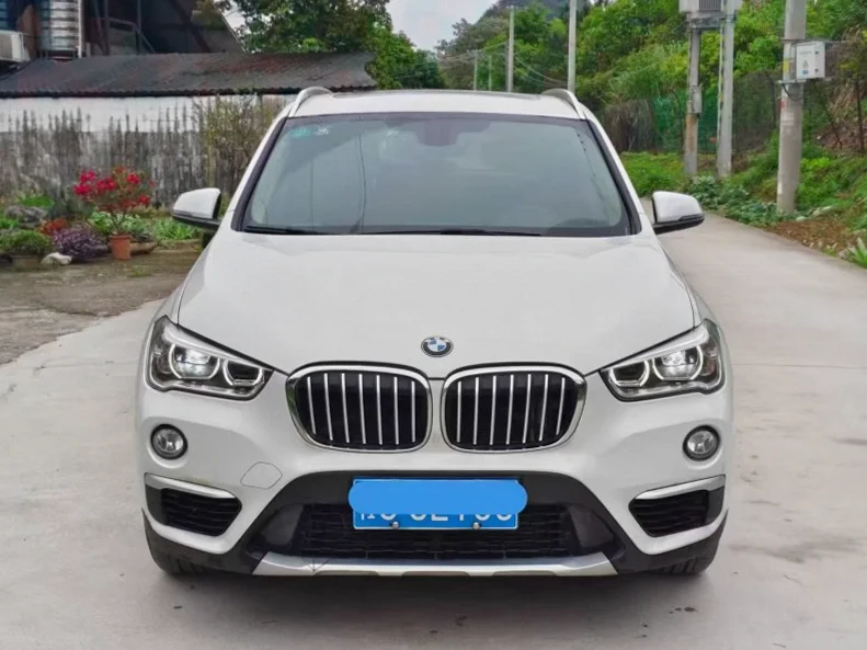 17年宝马X1 1.5T高配