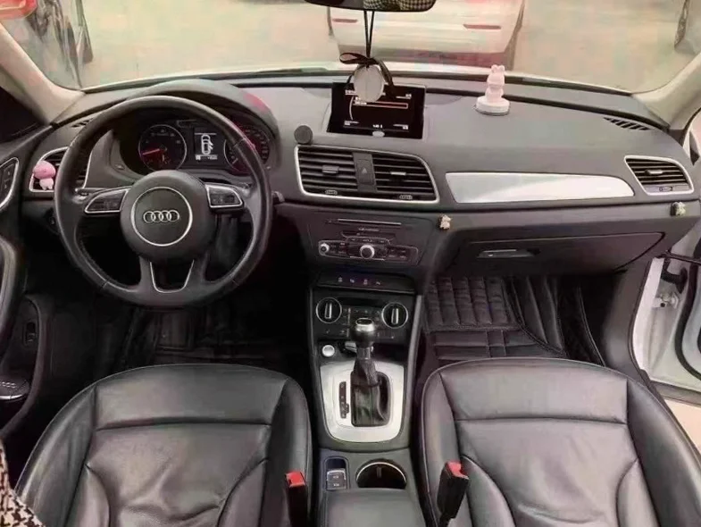 奥迪Q3 后面外观三