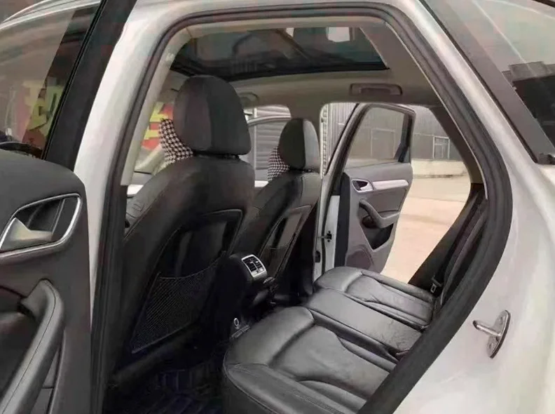 奥迪Q3 正面外观三