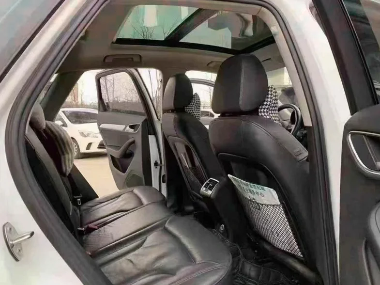 奥迪Q3 后面外观二