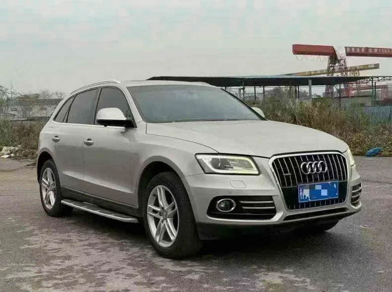 奥迪Q5 正面外观二