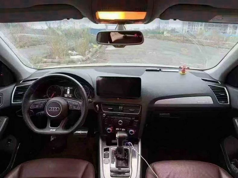 奥迪Q5 后面外观二