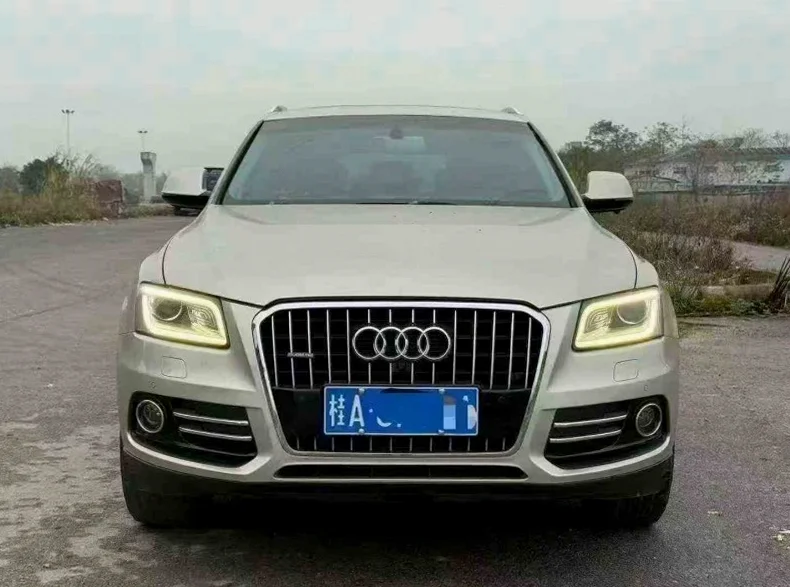 17年奥迪Q5 40TFSI四驱技术型