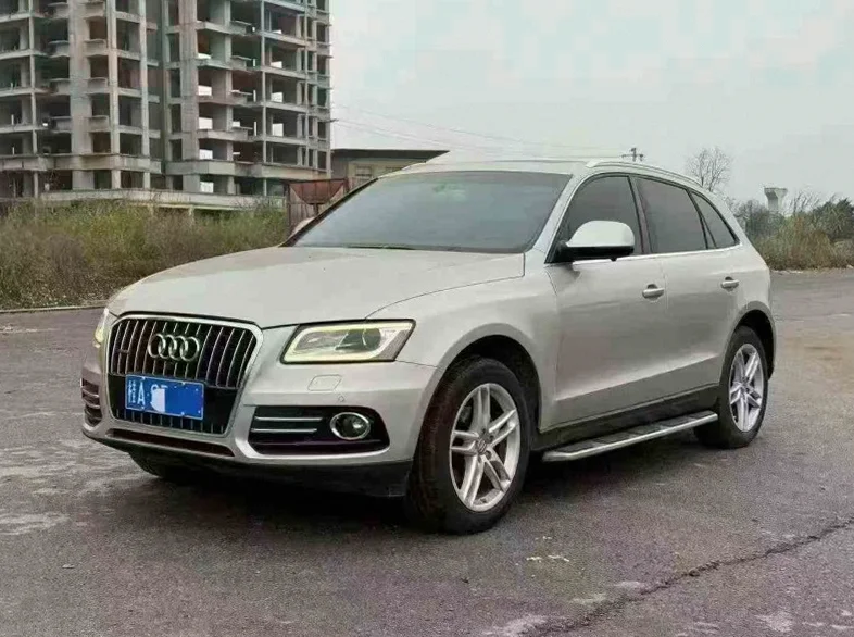 奥迪Q5 正面外观三