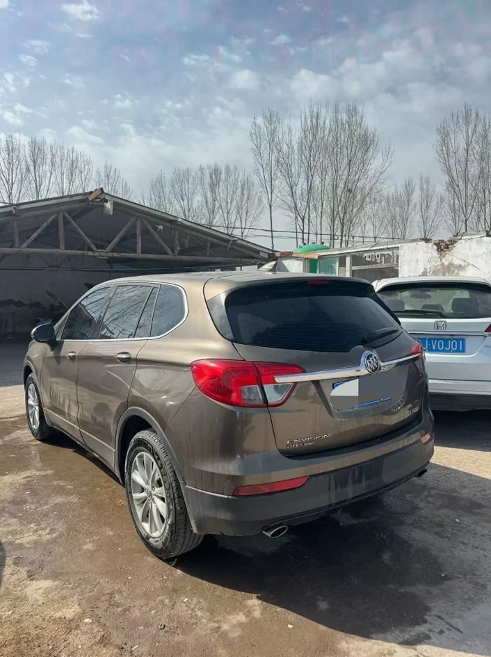 别克昂科威 后面外观二