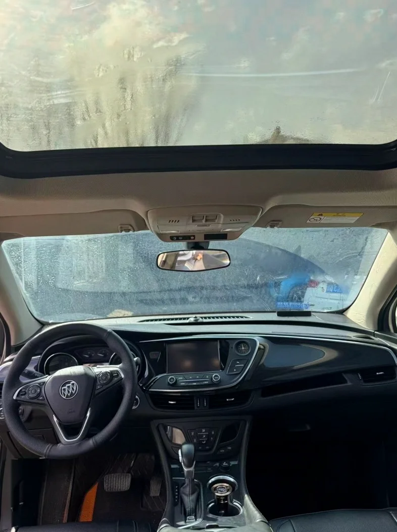 别克昂科威 后面外观三