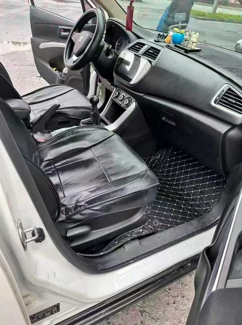 昌河A6 后面外观二