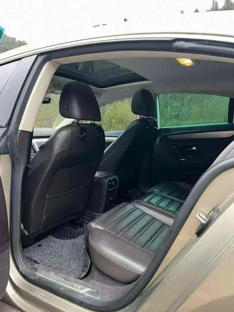 大众CC 后面外观二