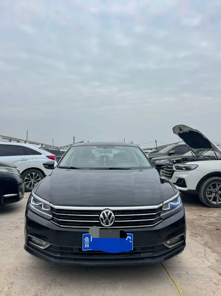 17年大众帕萨特330