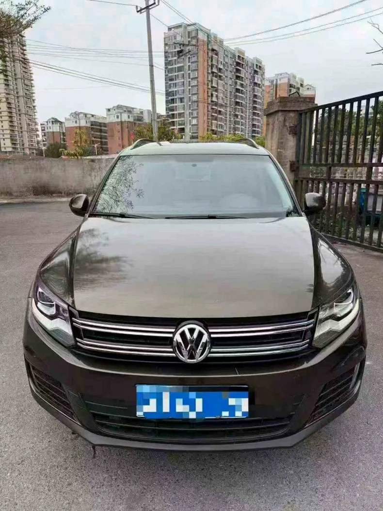 17年大众途观1.8T自动