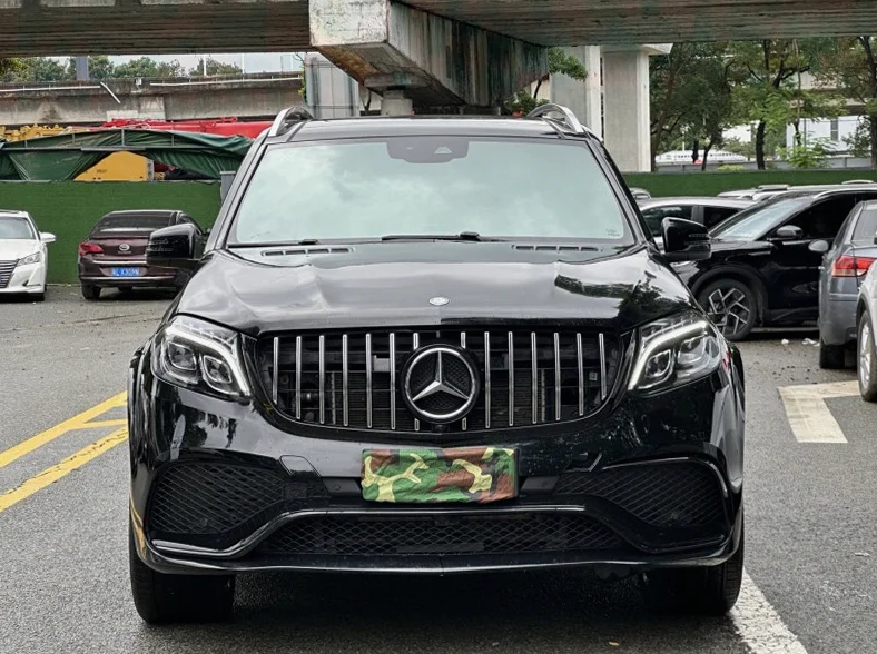 17年奔驰GLS450 美规进口