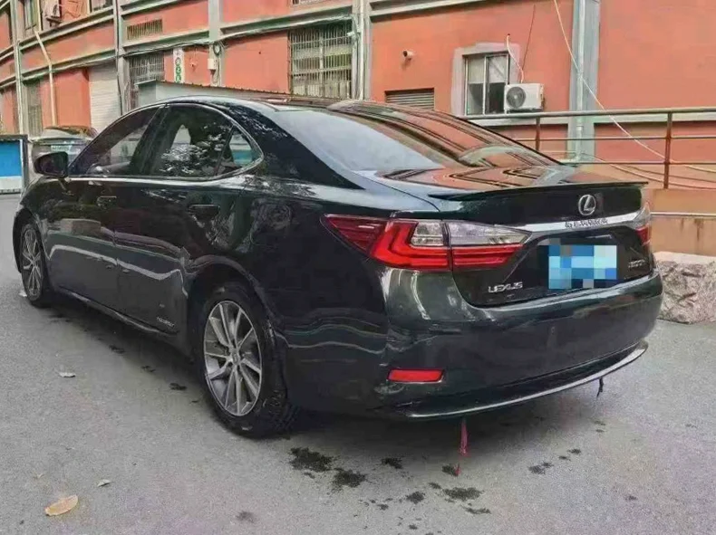 雷克萨斯ES 内饰前排