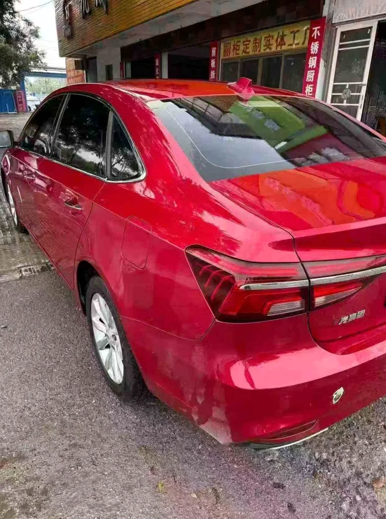 荣威i6 内饰前排